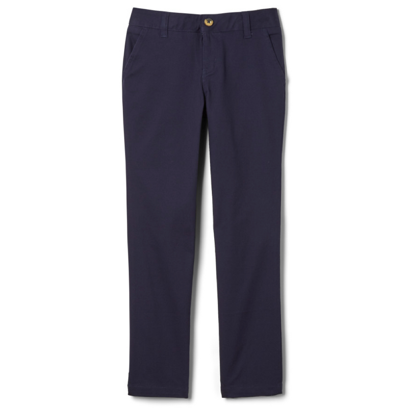 Holy Family Catholic School - Girl's Stretch Twill Straight Leg Pant - Plus Size