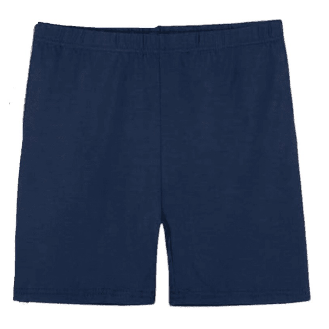 Soaring Eagles Christian Academy  - Girl's Cotton Bike Shorts
