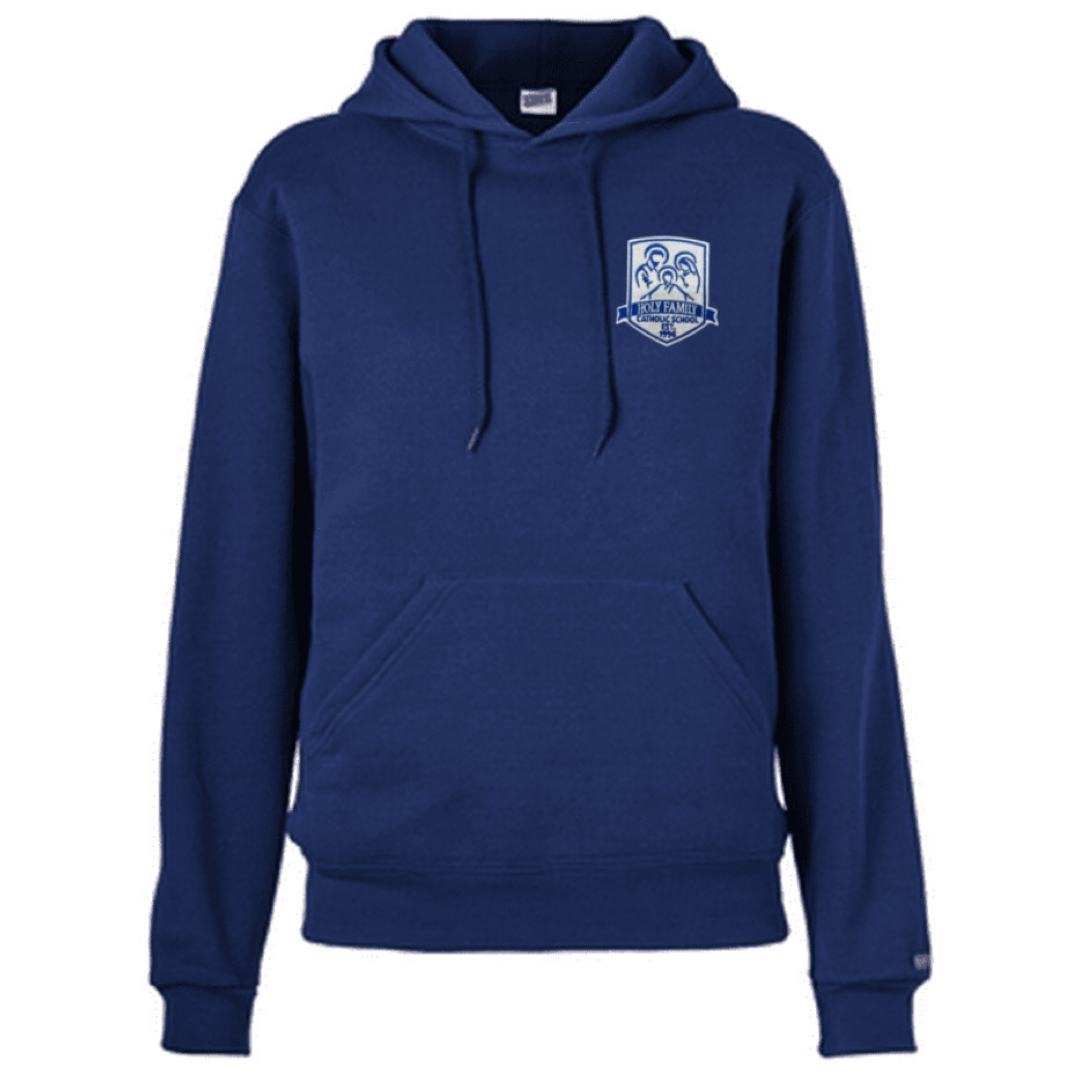 Holy Family Catholic School -Co-Ed Pull Over Hoodie - Kids / Adults