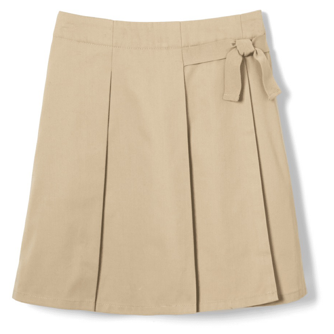 Loving Touch - Pleated Knot Scooter