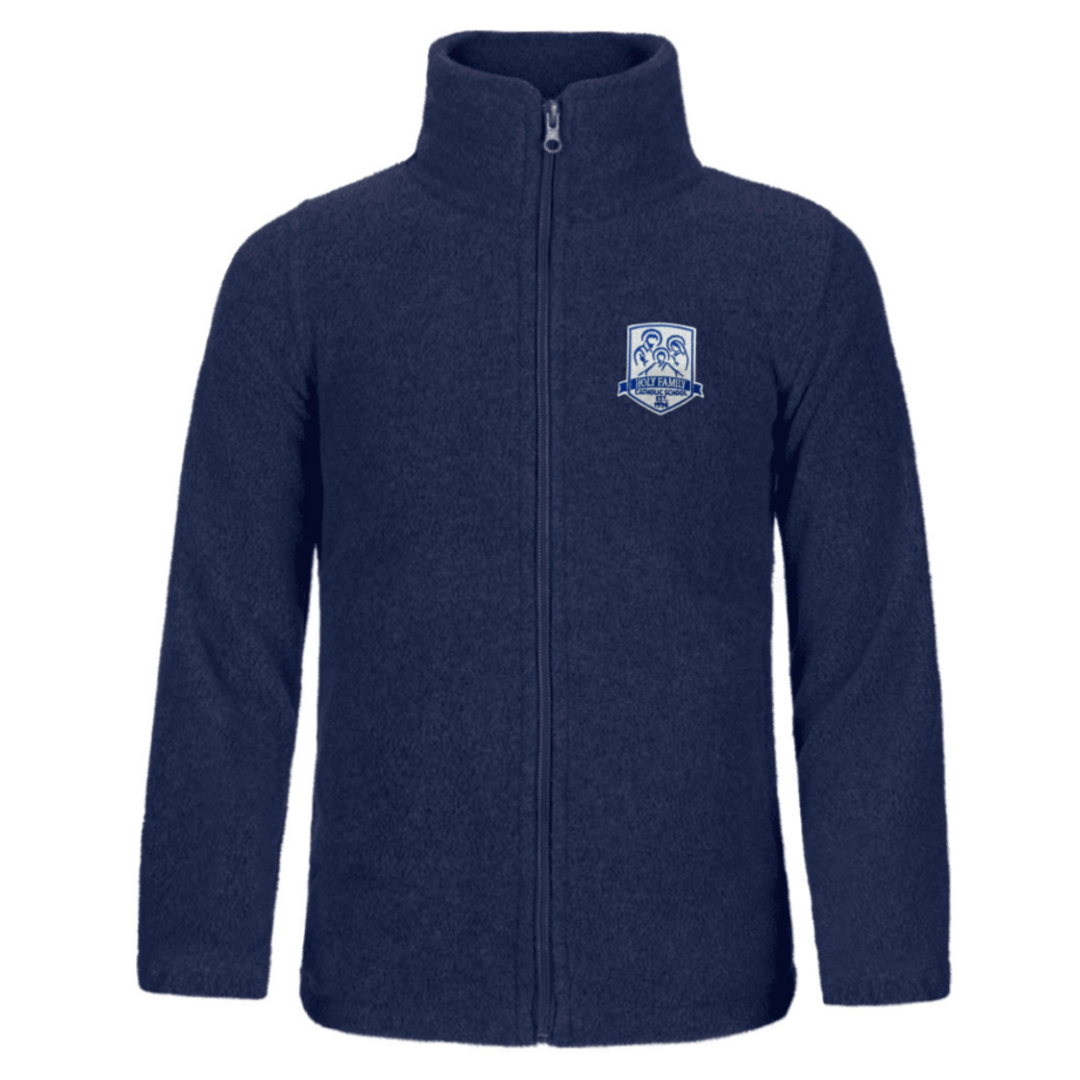 Holy Family Catholic School - Polar Fleece Jacket - Kids / Adults