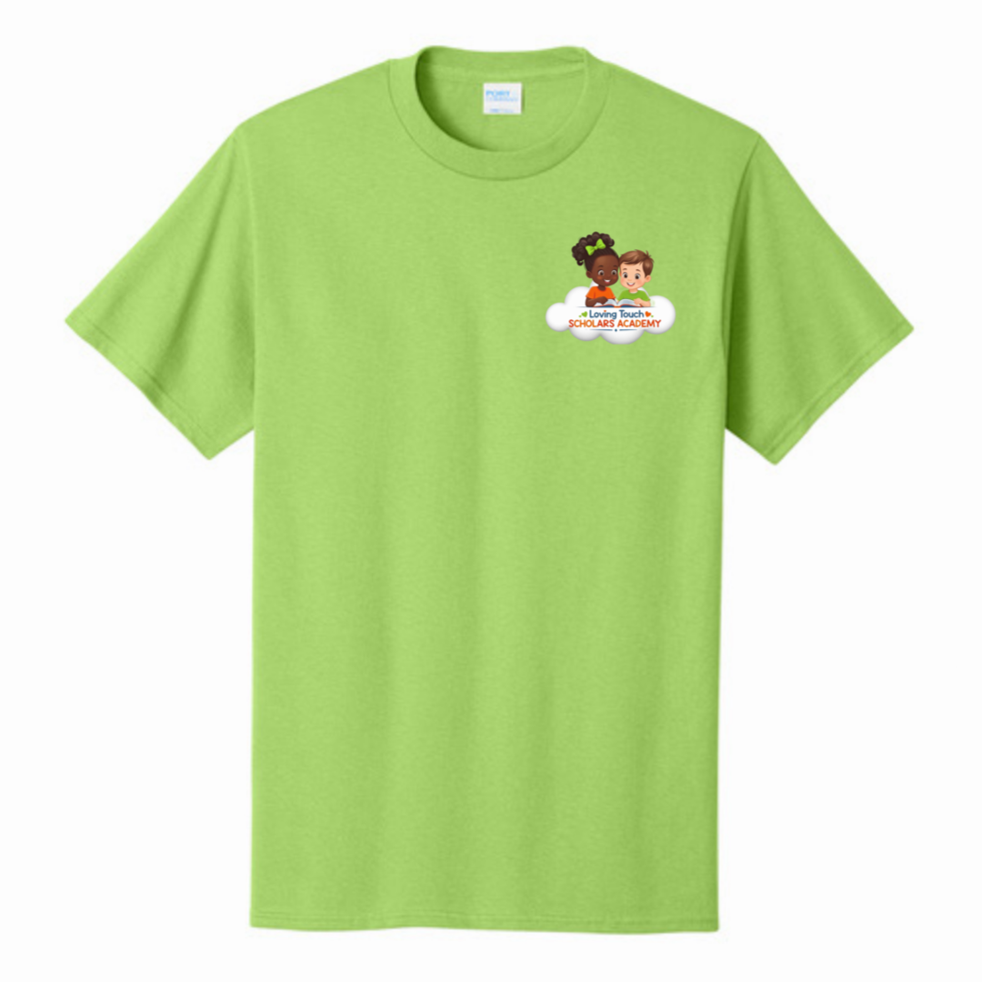 Loving Touch - Youth Co-Ed Short Sleeve T-shirt