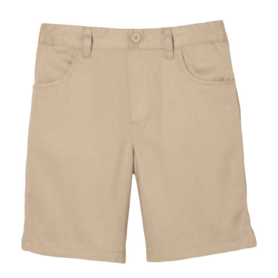 Loving Touch - Girl's Pull-On Twill Shorts