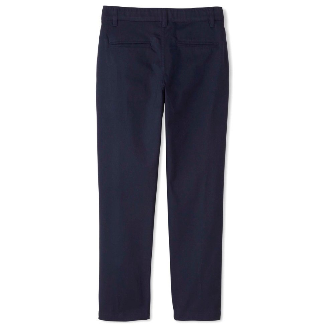 Boys Comfort Waistband Slim Fit Pant