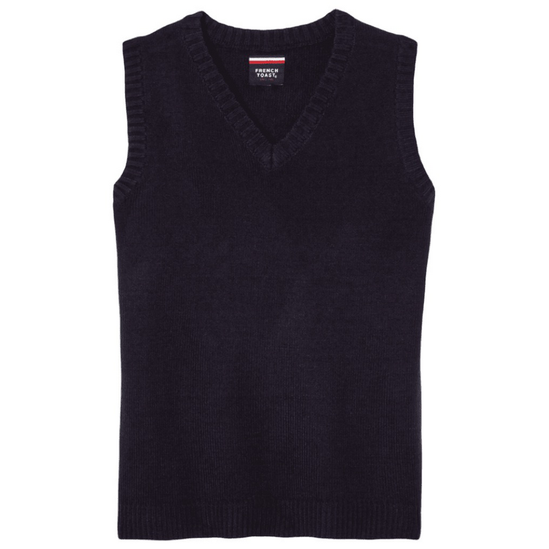 St. Mary's Catholic School - Adult Unisex V-Neck Sweater Vest - No Logo