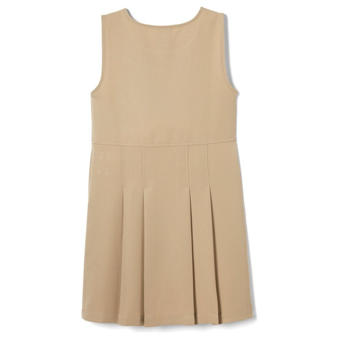 Burbrella Academy - Girl's French Toast Double Buckle Jumper