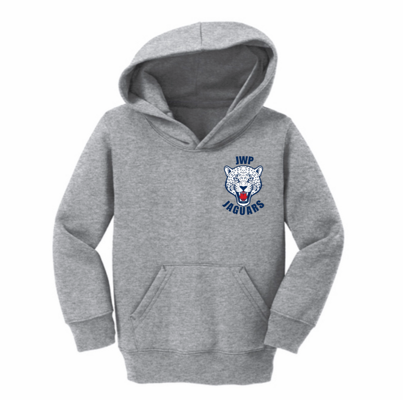 Jackson Walnut Park Spirit-Wear - Pull-Over Hooded Sweatshirt - Toddler
