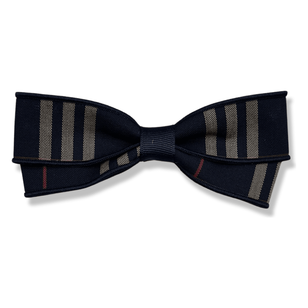 5" Large Basic Bow  - Plaid P1C