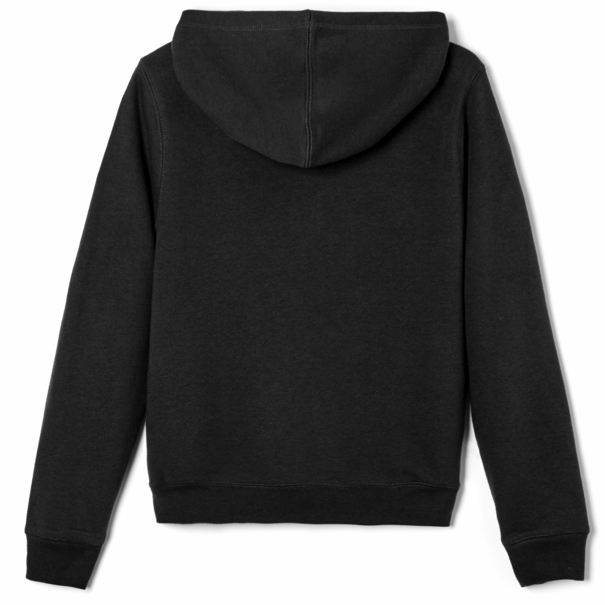 French Toast - Toddler Co-Ed Fleece Full Zip Hooded Sweatshirt