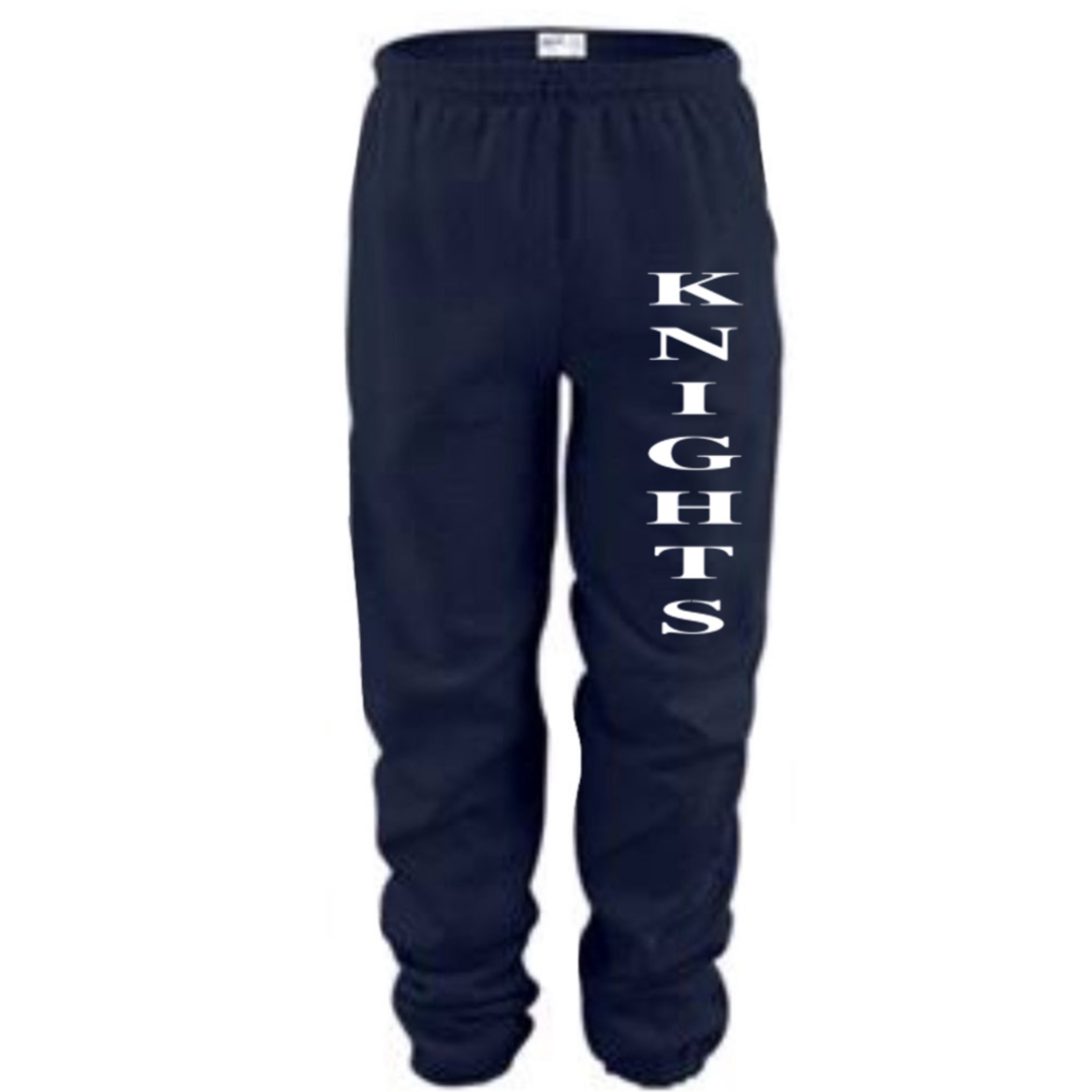 New Testament Christian School - Youth Co-Ed Fleece Sweatpants