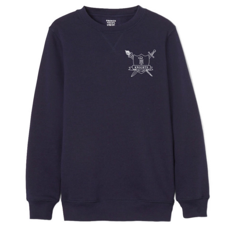 New Testament Christian School - Adult Co-Ed Fleece Sweatshirt