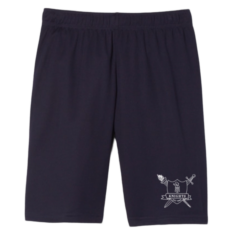 New Testament Christian School - Youth Co-Ed Mesh Gym Shorts