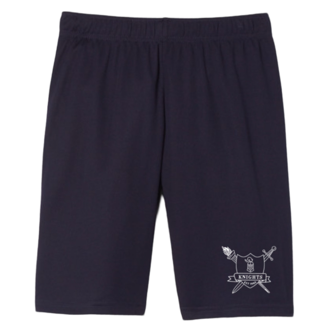 New Testament Christian School - Adult Co-Ed Mesh Gym Shorts