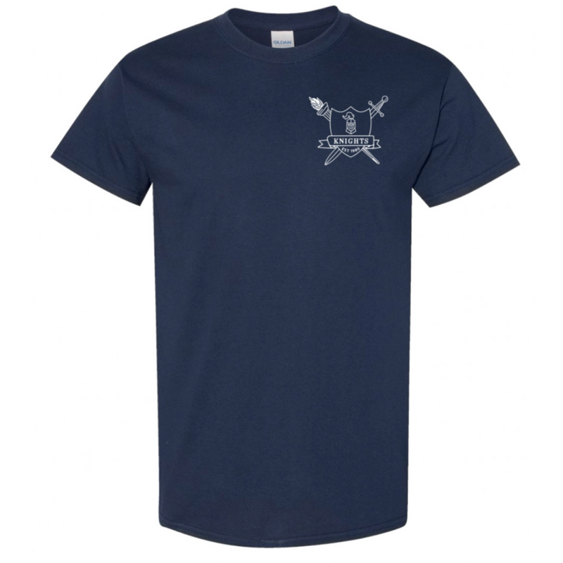 New Testament Christian School - Co-Ed Youth Gym Short Sleeve T-Shirt