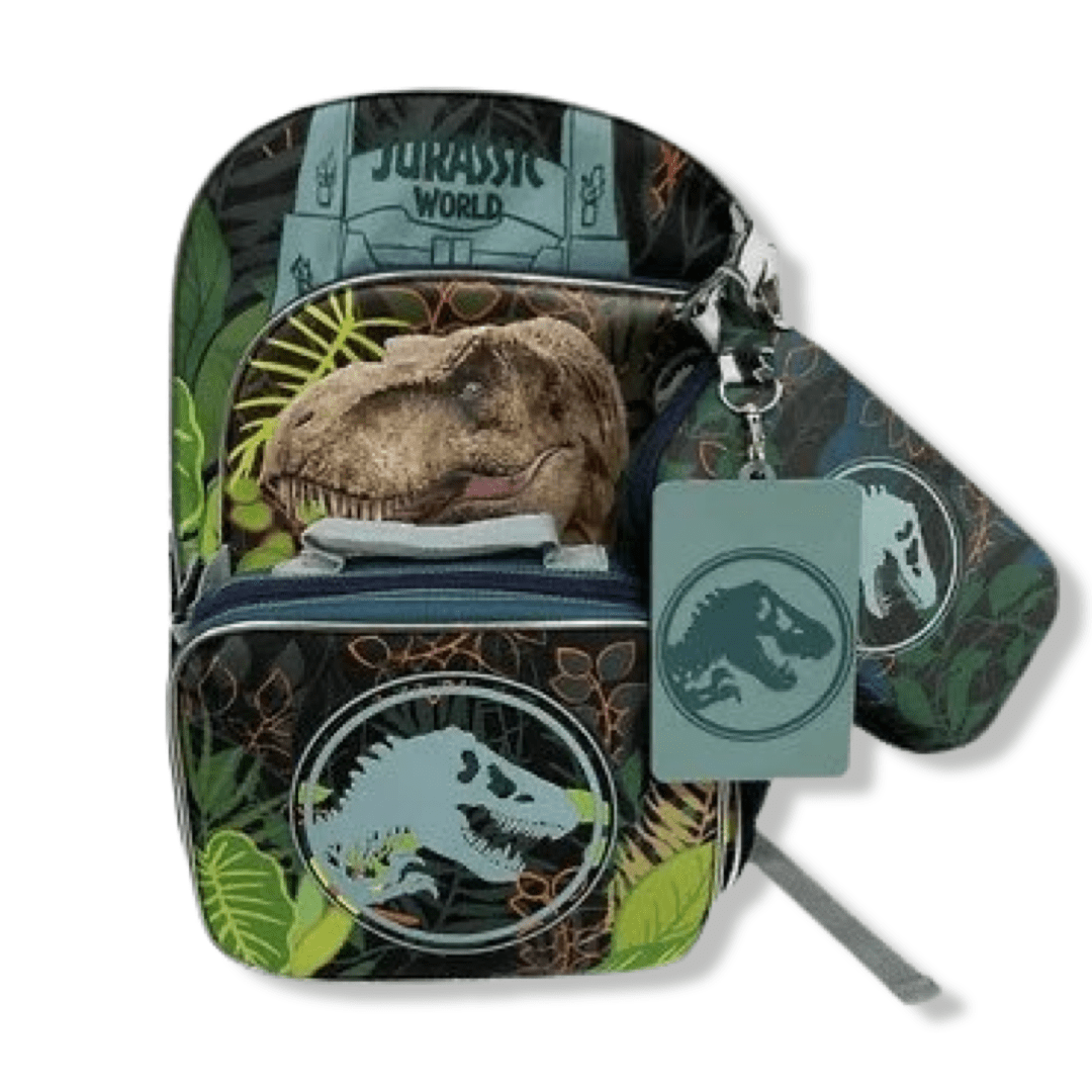 Backpack jurassic world 2025
