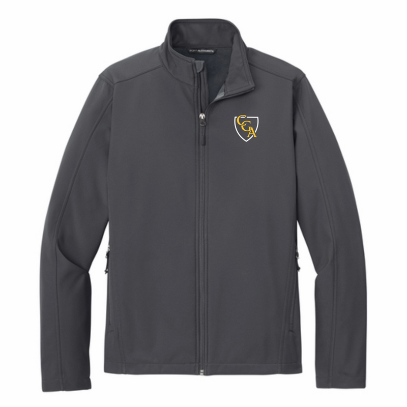 Covenant Grace - Co-Ed Youth / Adult Port Authority® Core Soft Shell Jacket