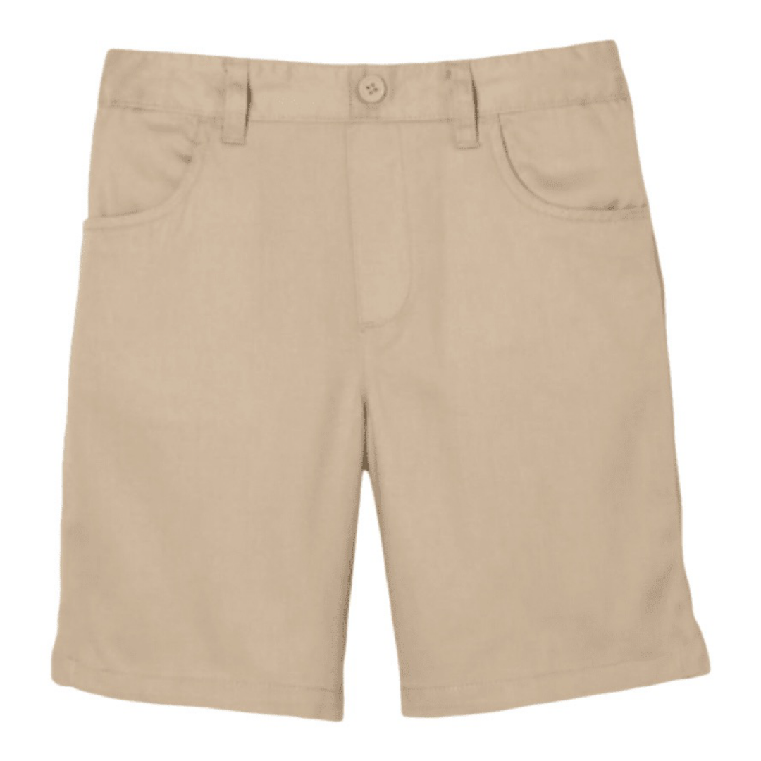 North Creek Christian Academy - Girl's Pull-On Twill Shorts
