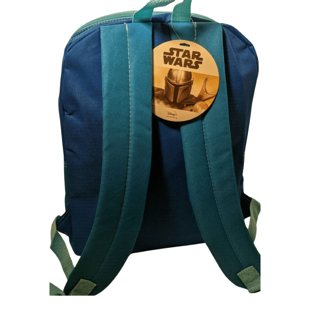 Star Wars Grogu Mandolorian Backpack