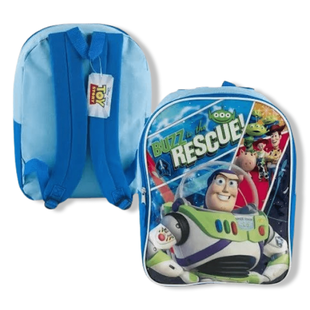 Buzz lightyear school bag shop