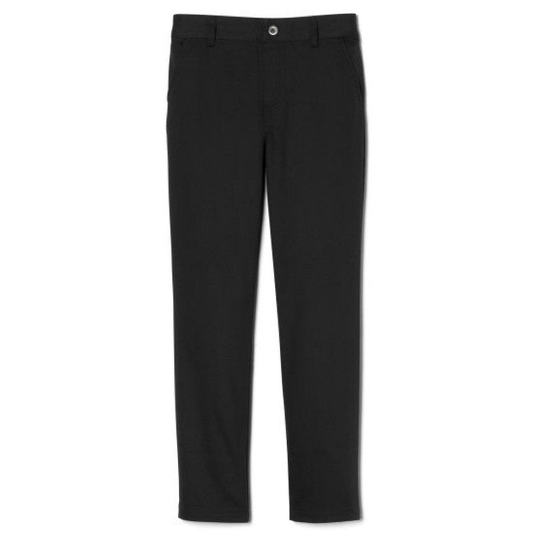East Gate Christian Academy - Girl's Plus Size Pull-on Straight Leg Pants