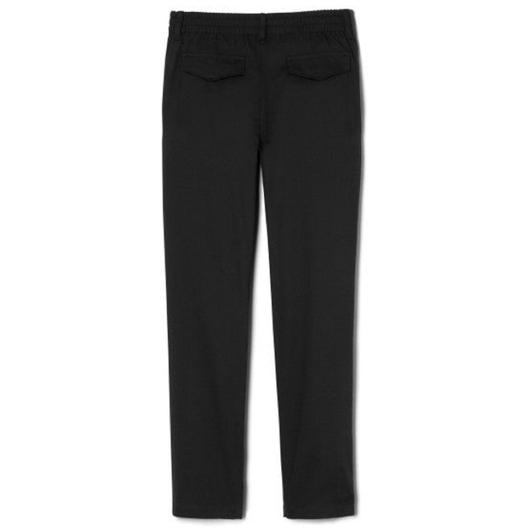 East Gate Christian Academy - Girls Pull-On Straight Leg Pants