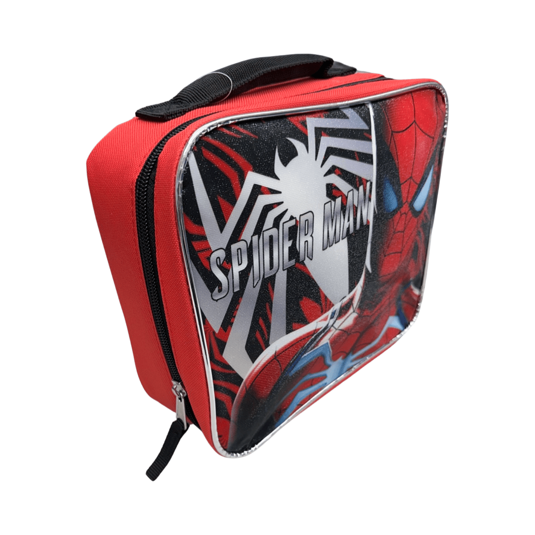 Spiderman Rectangular Lunch Bag