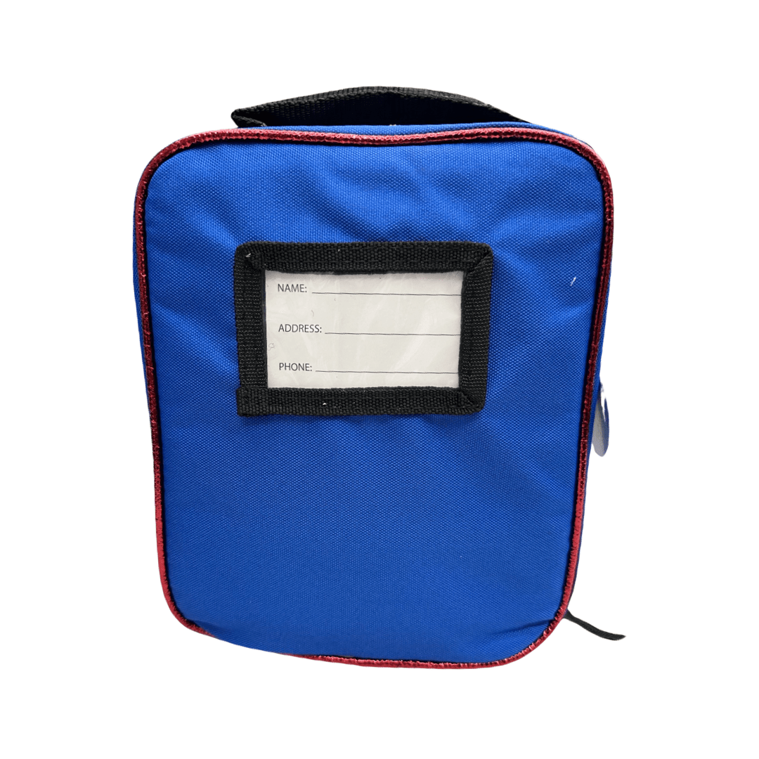 Spiderman Rectangular Lunch Bag