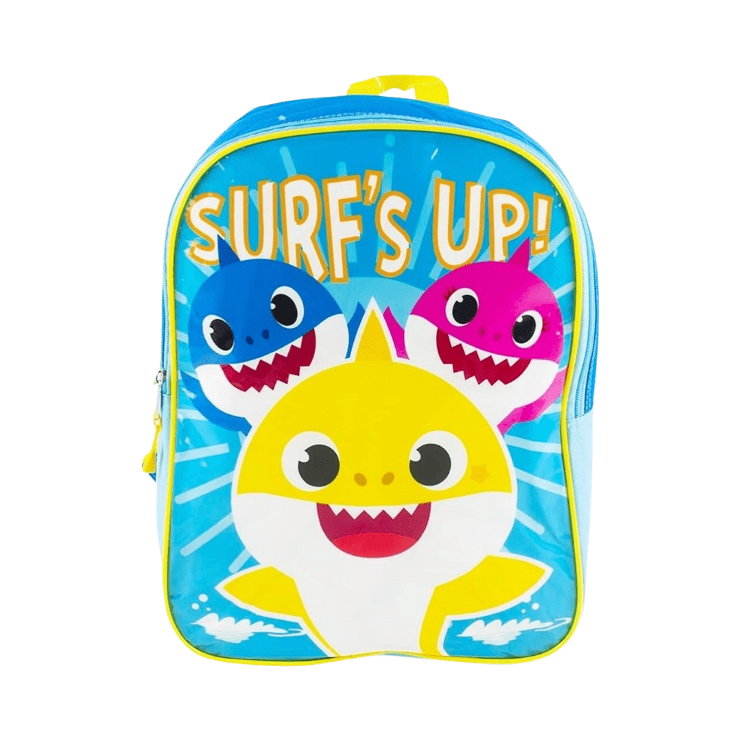 16&quot; Baby Shark Backpack