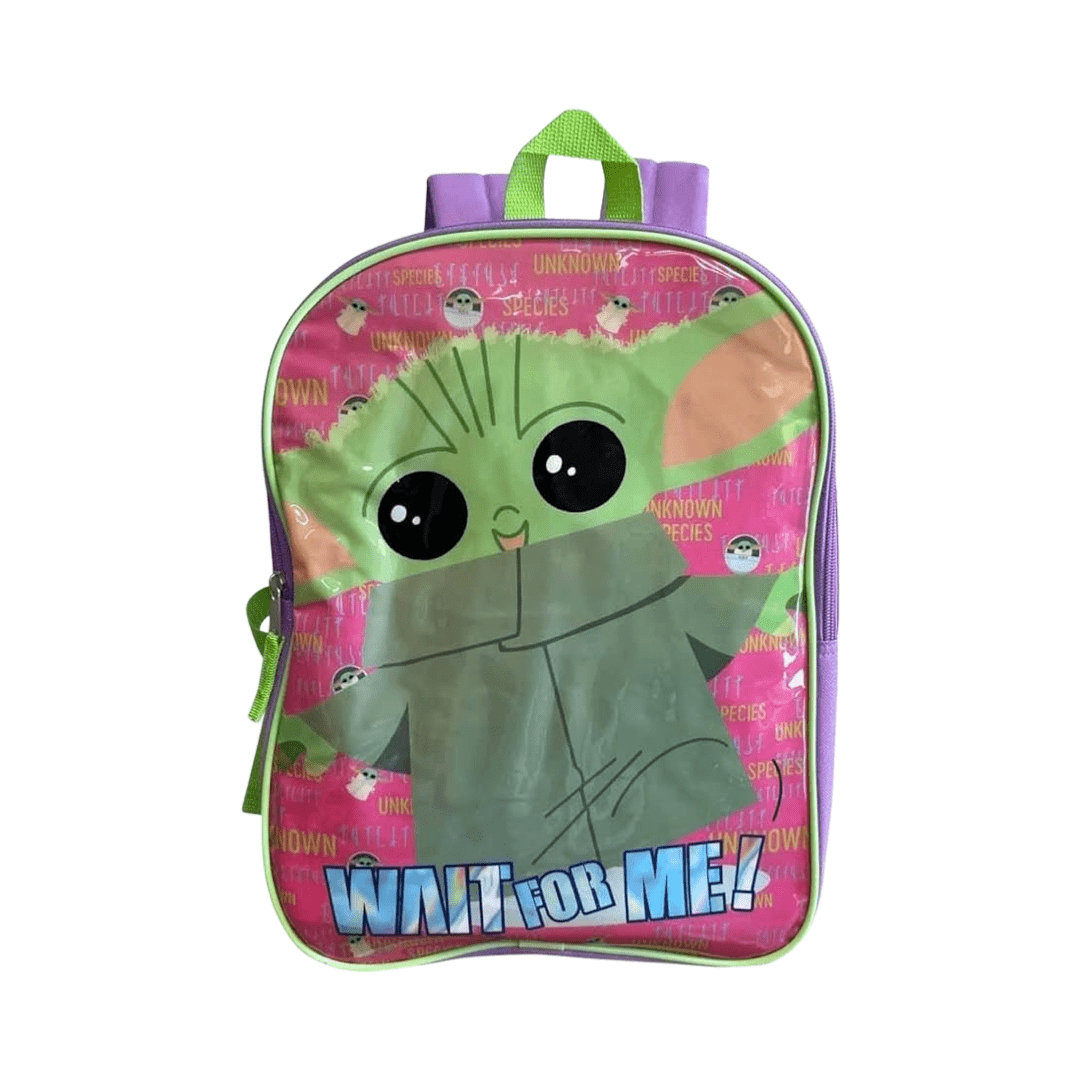15&quot; Mandalorian Backpack