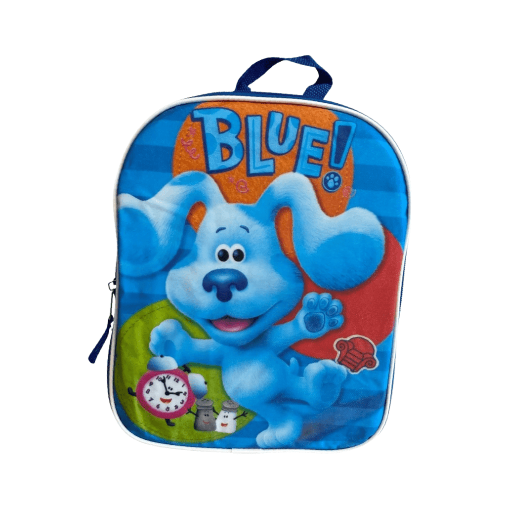 Blue s Clues 11 Mini Backpack Metro School Uniforms blue-s-clues-11-mini-backpack-metro-school-uniforms