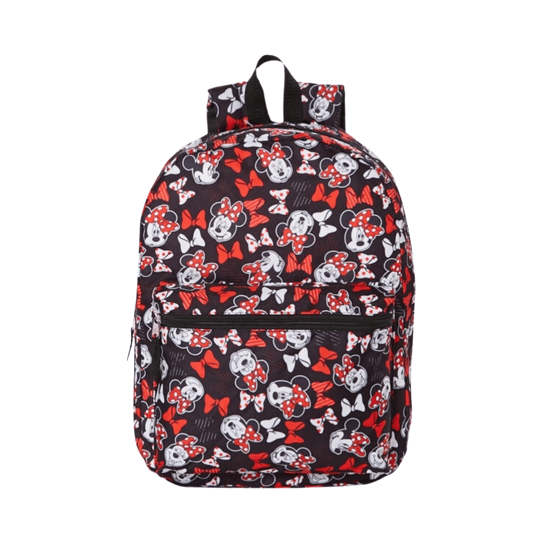 Minnie mouse backpack for school best sale