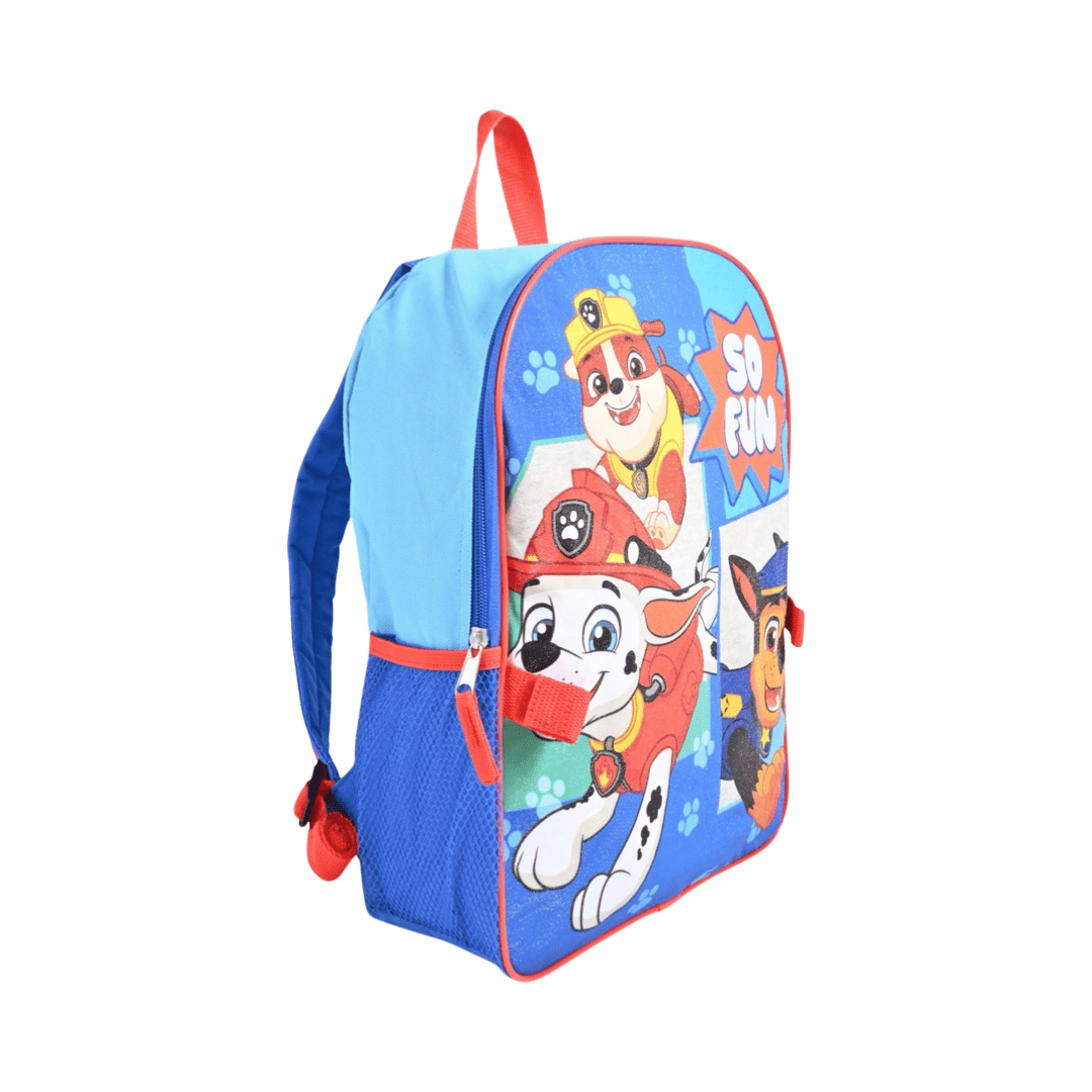 Paw Patrol Backpack/Lunch Bag Combo Set