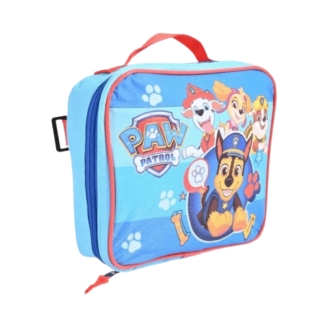 Paw Patrol Backpack/Lunch Bag Combo Set