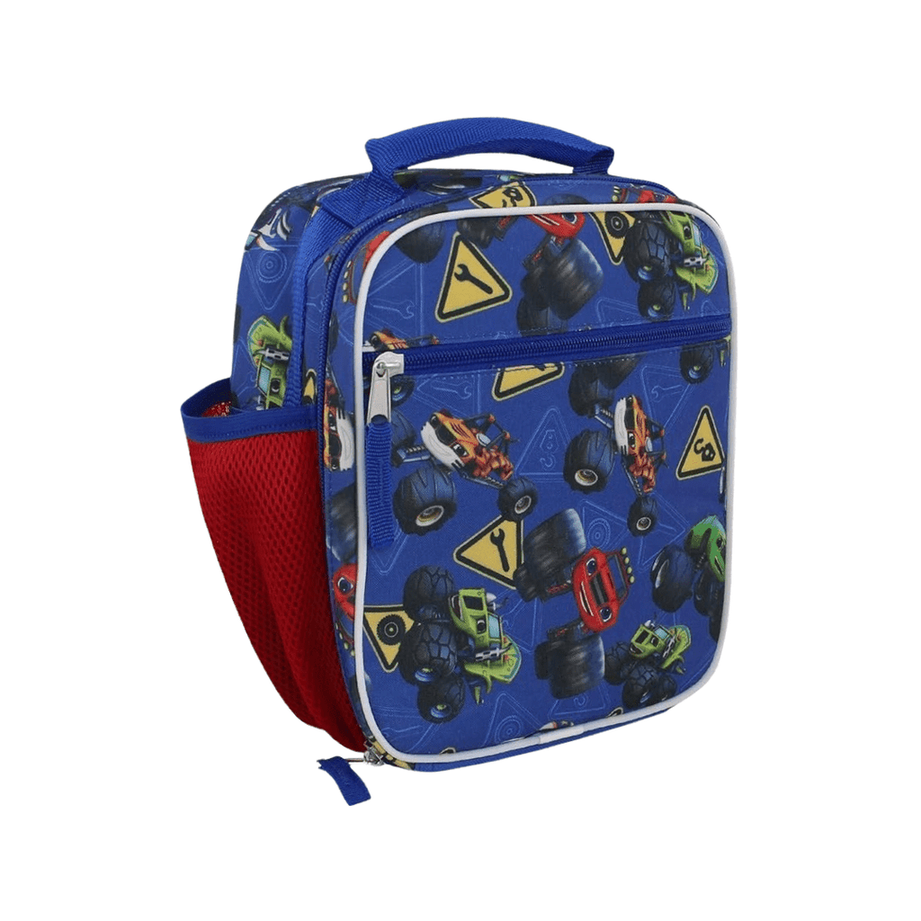 Blaze and the Monster Machines Soft Insulated School Lunch Box