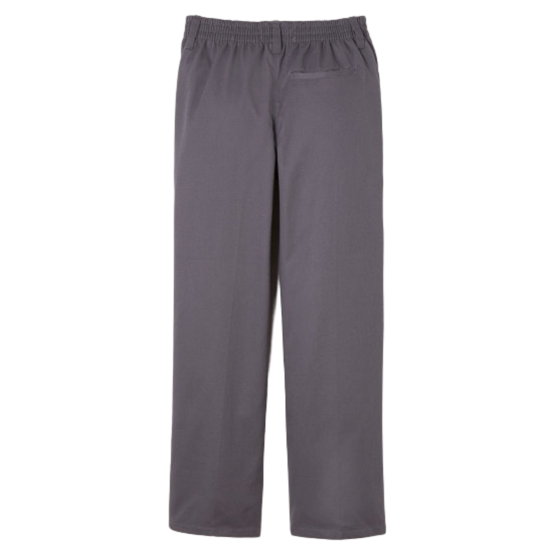 East Gate Christian Academy - Boy&#39;s Relaxed Fit Pull-On Pants - K-3rd