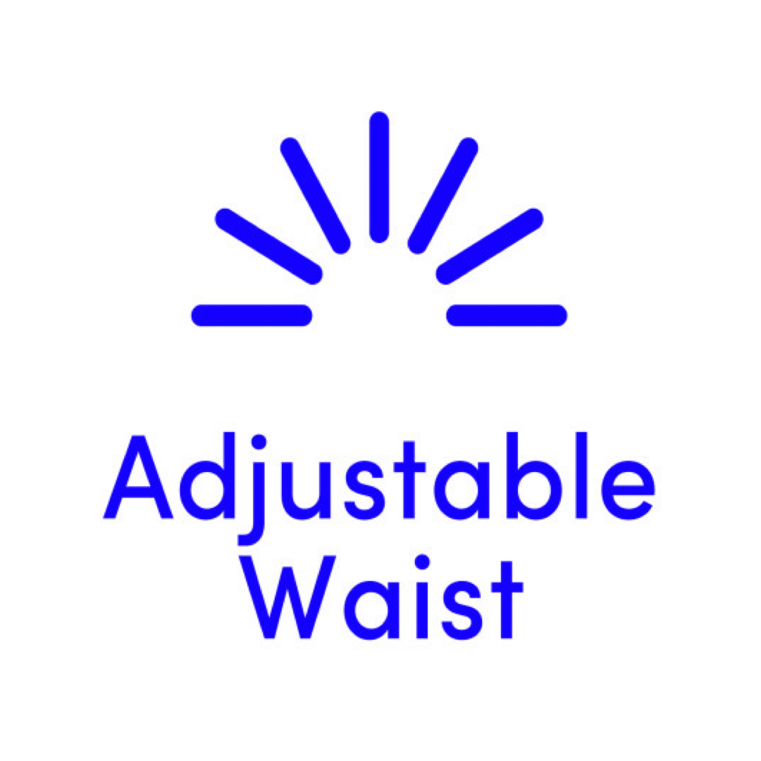 East Gate Christian Academy - Girls Stretch Twill Straight Leg Pants