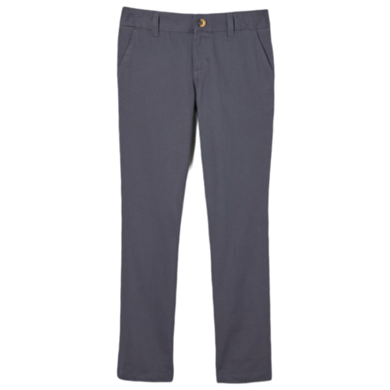 East Gate Christian Academy - Girl's Plus Size Stretch Twill Straight Leg Pants