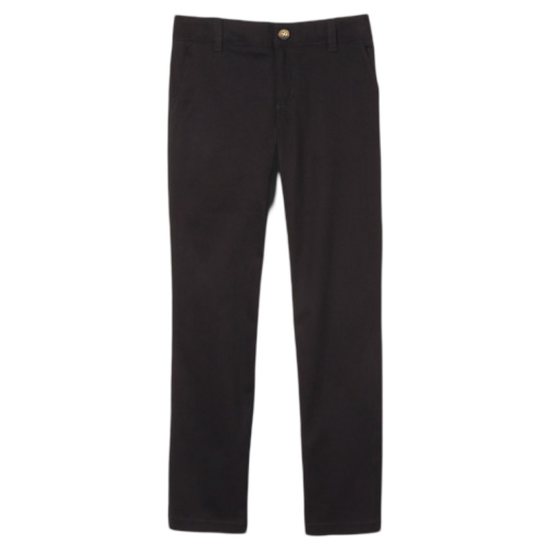 East Gate Christian Academy - Girls Stretch Twill Straight Leg Pants