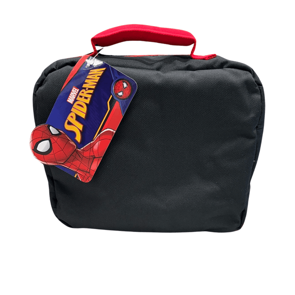Marvel Spiderman Insulated Lunch Bag