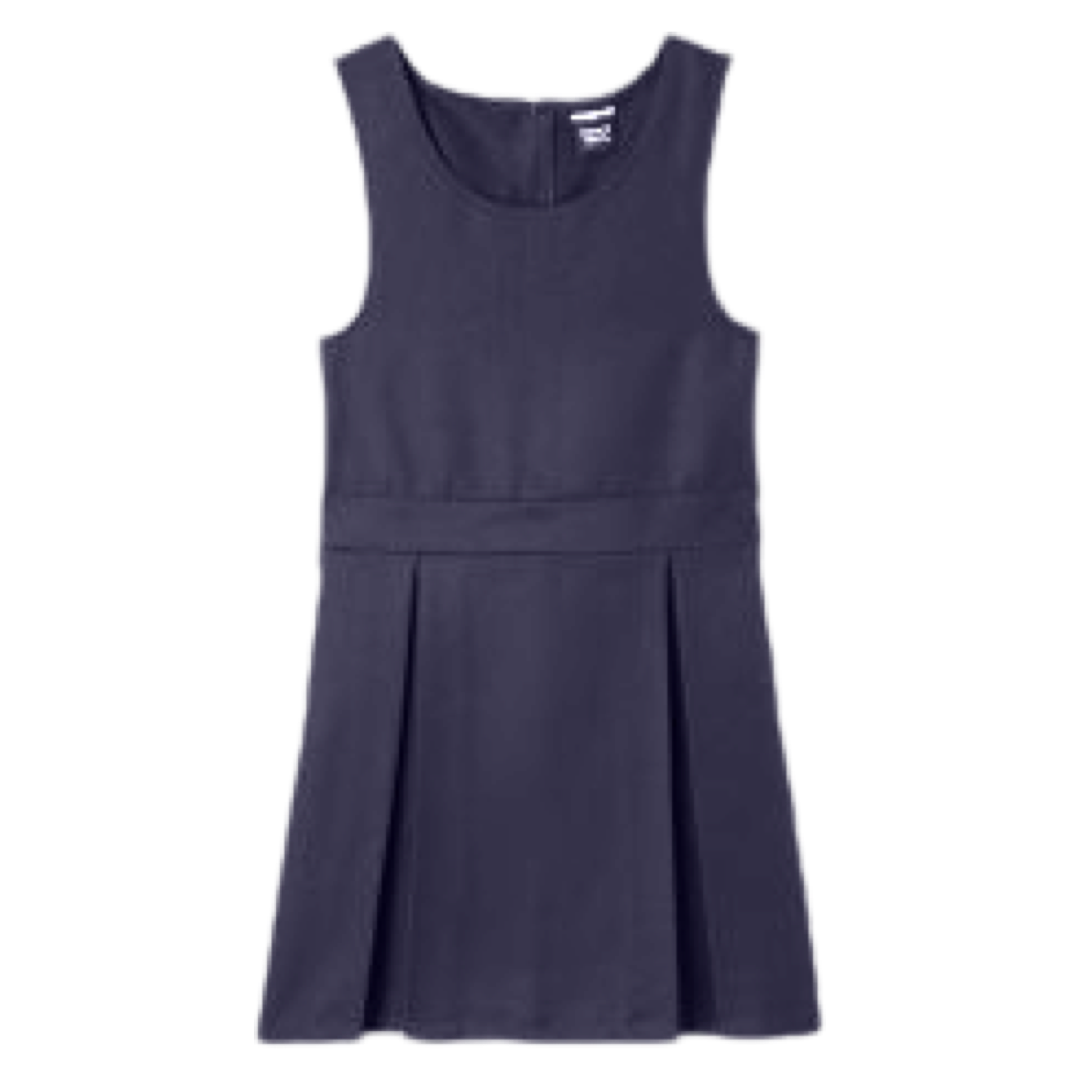 Plus Size Box Pleat Jumper