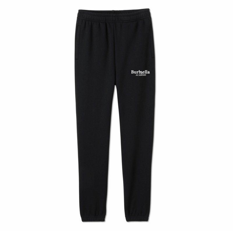 Burbrella Academy - Youth / Adult Co-Ed Gym Sweatpants