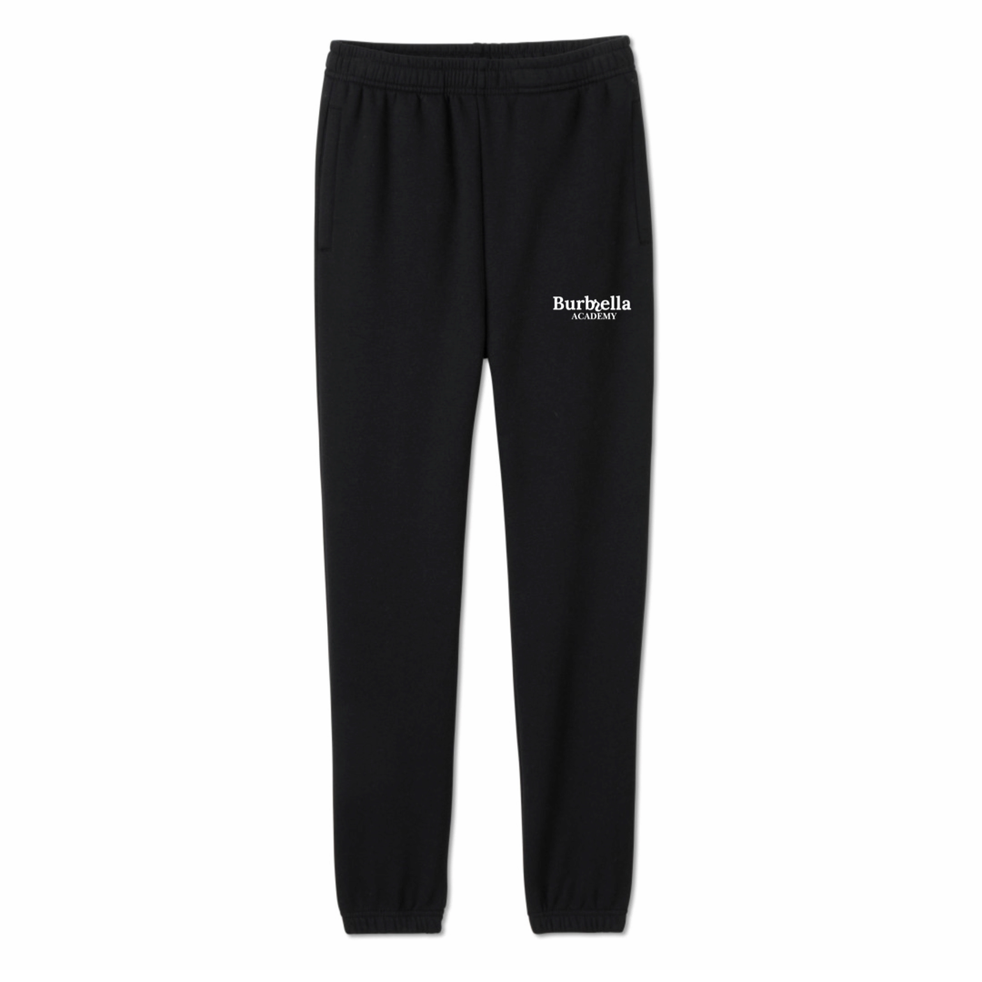 Burbrella Academy - Youth / Adult Co-Ed Gym Sweatpants