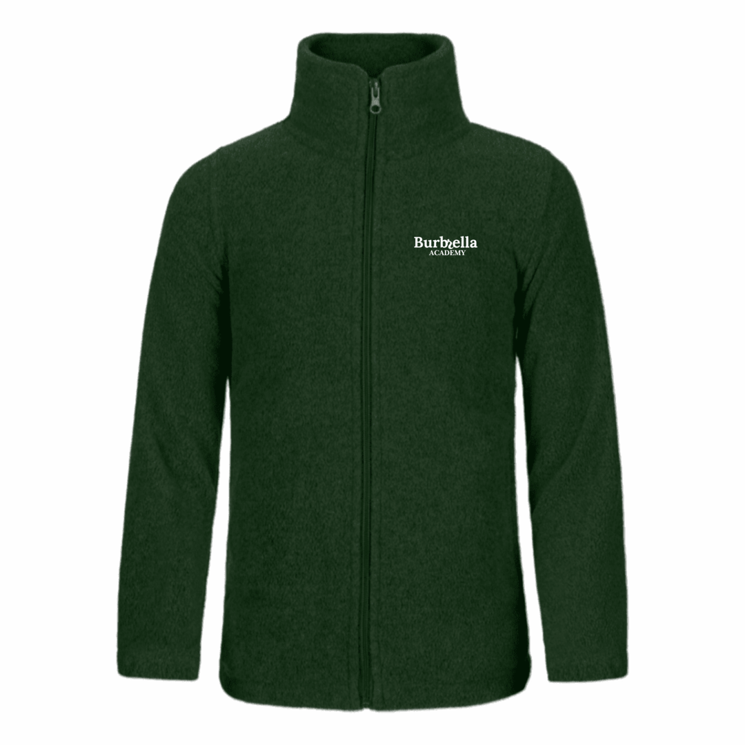 Burbrella Academy - Youth / Adult Co-Ed Polar Fleece Jacket