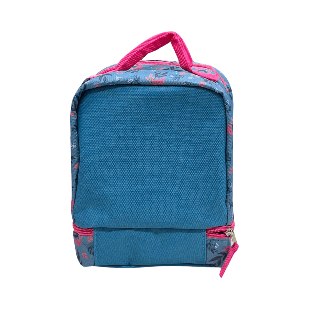 Frozen Drop Bottom Lunch bag