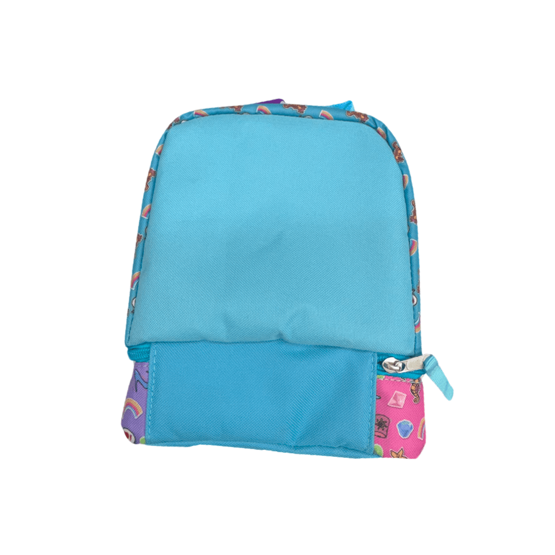 Princess Drop Bottom Lunch bag