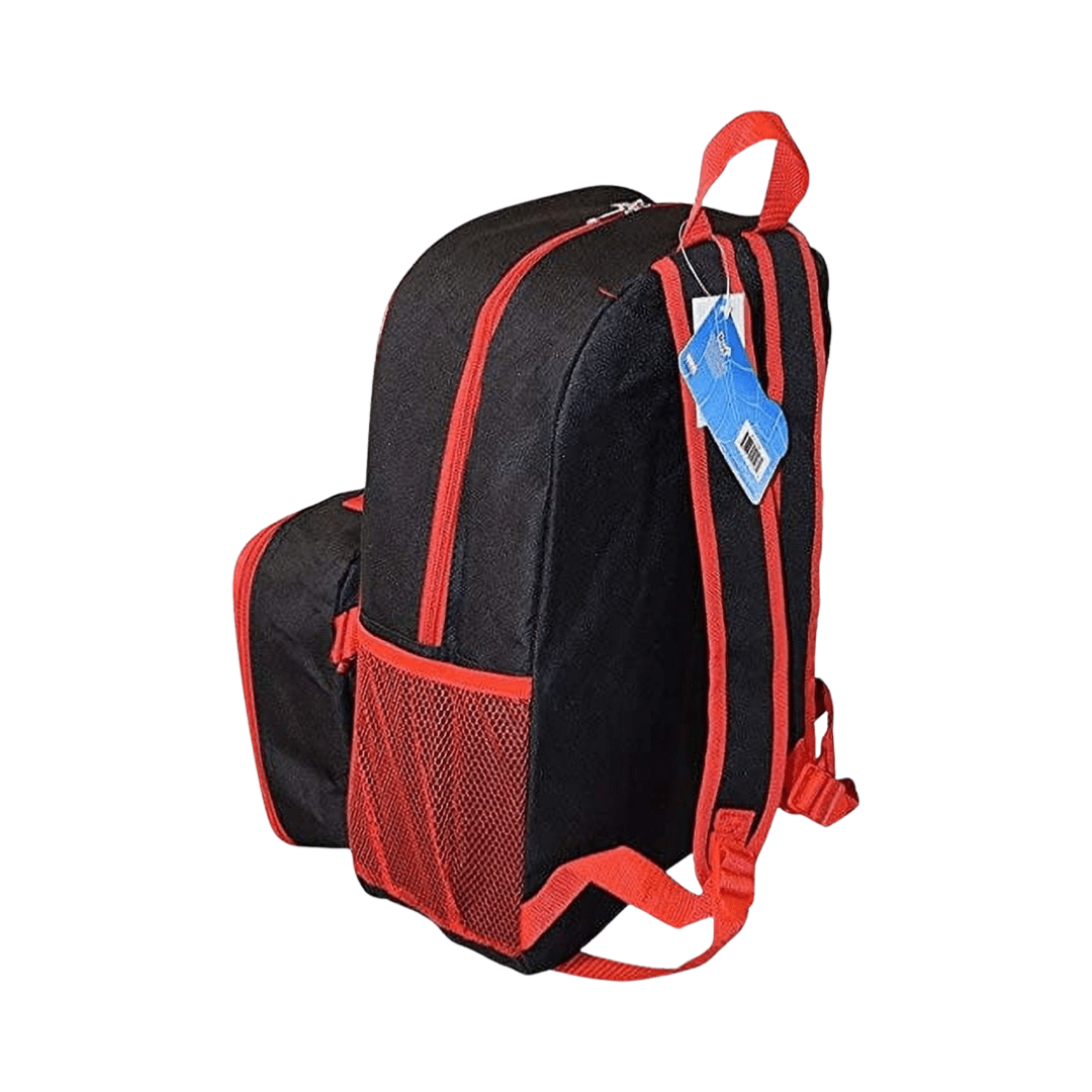 Spiderman 16"  Backpack/Lunch Bag Combo