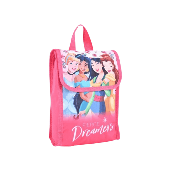 Disney Princess 5 Piece Backpack