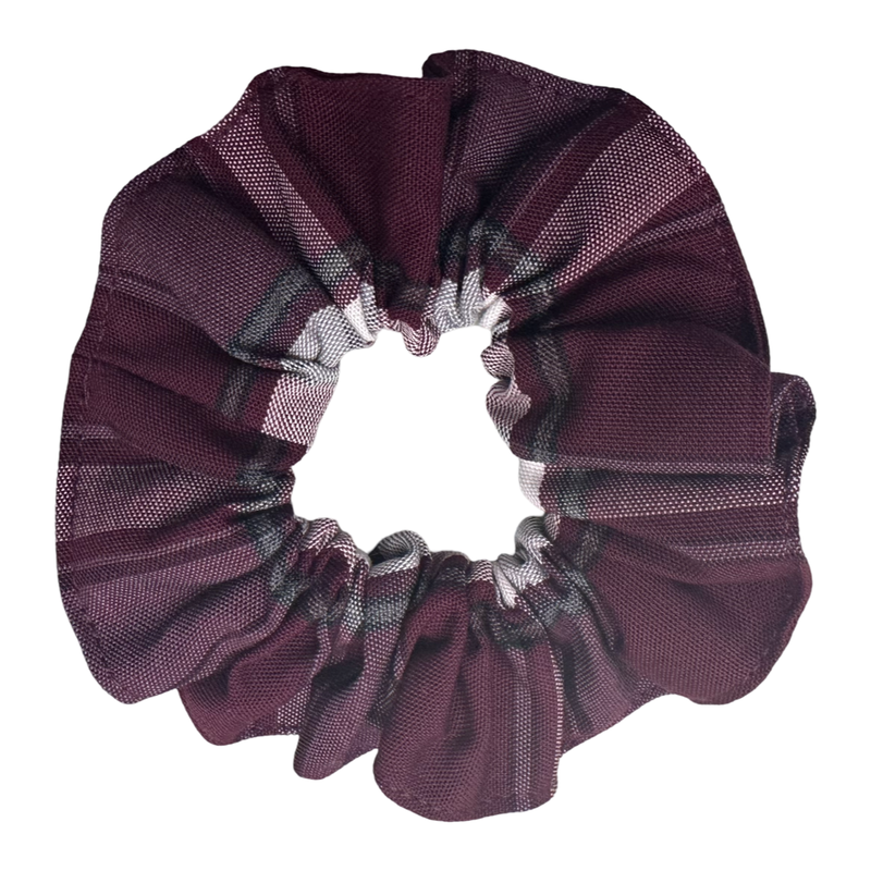 East Gate Christian Academy - Scrunchie - Plaid P54