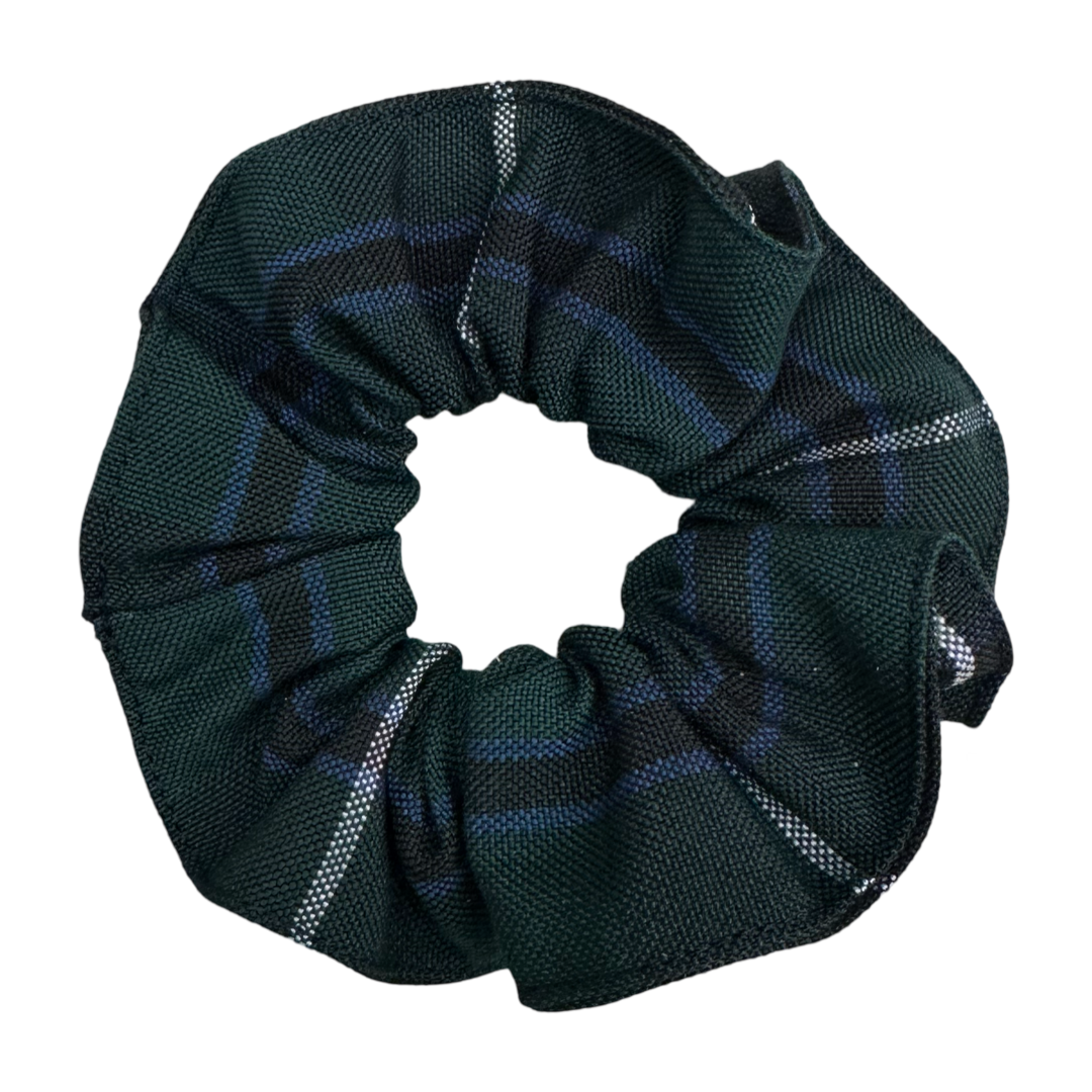 Scrunchie - Plaid P90