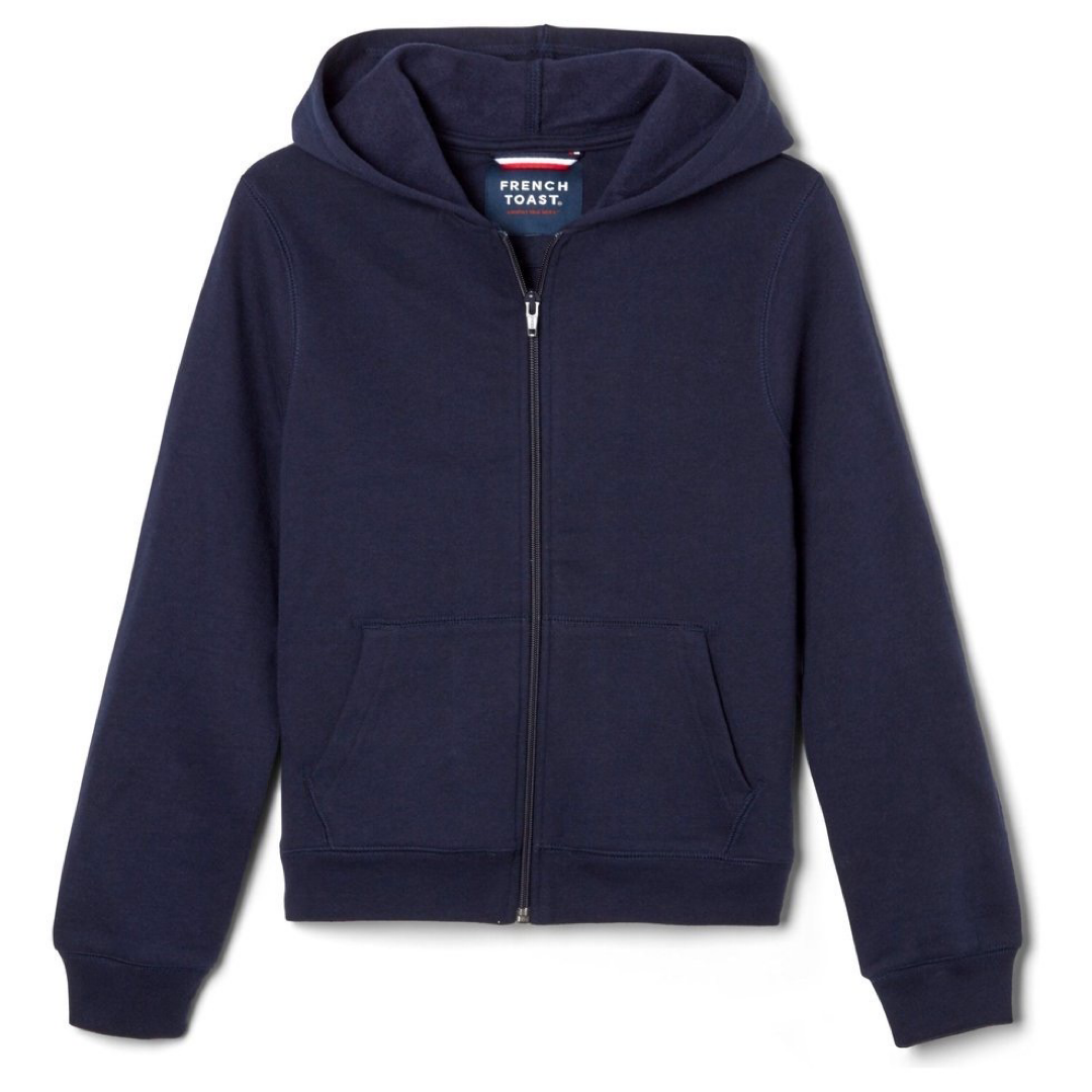 Adult Co-Ed Fleece Hoodie